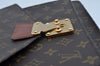 Authentic Louis Vuitton Monogram Monceau 2Way Shoulder Hand Bag M51185 LV K9052