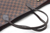 Authentic Louis Vuitton Damier Neverfull GM Shoulder Tote Bag N51106 LV K9059