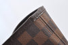 Authentic Louis Vuitton Damier Neverfull GM Shoulder Tote Bag N51106 LV K9059