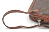 Authentic Louis Vuitton Monogram Pochette Sport Clutch Bag Old Model Junk K9063