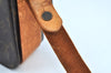 Auth Louis Vuitton Monogram Cartouchiere MM M51253 Shoulder Cross Bag Junk K9065
