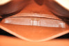 Auth Louis Vuitton Monogram Cartouchiere MM M51253 Shoulder Cross Bag Junk K9065