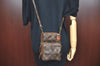 Authentic Louis Vuitton Monogram Amazone Shoulder Cross Bag Old Model Junk K9066