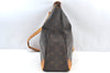 Authentic Louis Vuitton Monogram Boulogne 35 Shoulder Bag M51260 LV Junk K9068