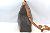 Authentic Louis Vuitton Monogram Boulogne 35 Shoulder Bag M51260 LV Junk K9068