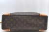 Authentic Louis Vuitton Monogram Boulogne 35 Shoulder Bag M51260 LV Junk K9068