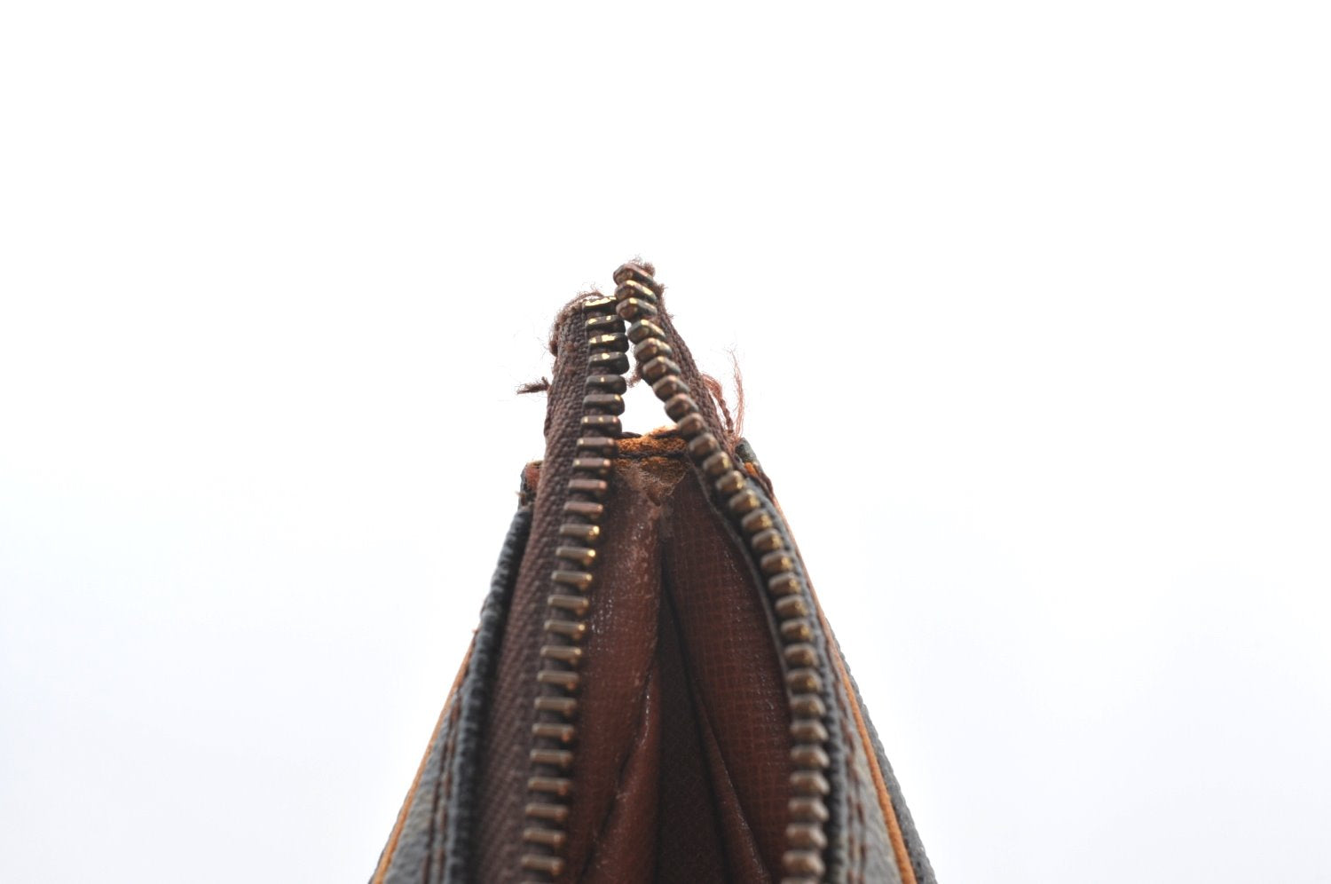 Authentic Louis Vuitton Monogram Boulogne 35 Shoulder Bag M51260 LV Junk K9068