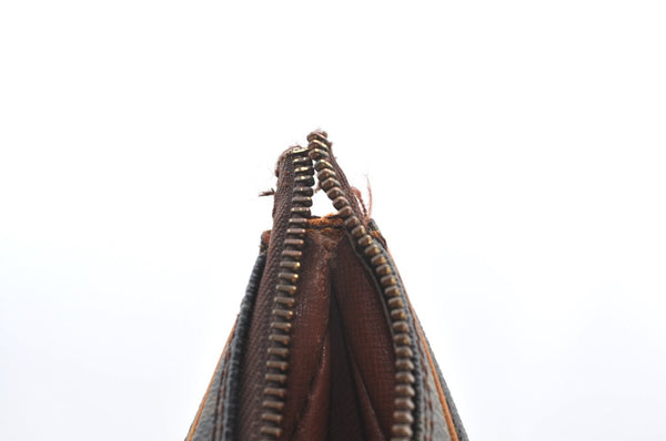 Authentic Louis Vuitton Monogram Boulogne 35 Shoulder Bag M51260 LV Junk K9068