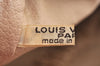 Auth Louis Vuitton Monogram Trousse Toilette 28 Clutch Hand Bag Old Model K9070