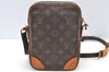 Authentic Louis Vuitton Monogram Amazone Shoulder Cross Bag M45236 LV Junk K9097