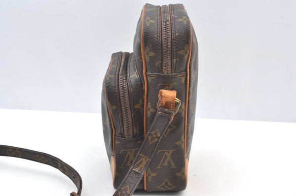 Authentic Louis Vuitton Monogram Amazone Shoulder Cross Bag M45236 LV Junk K9097