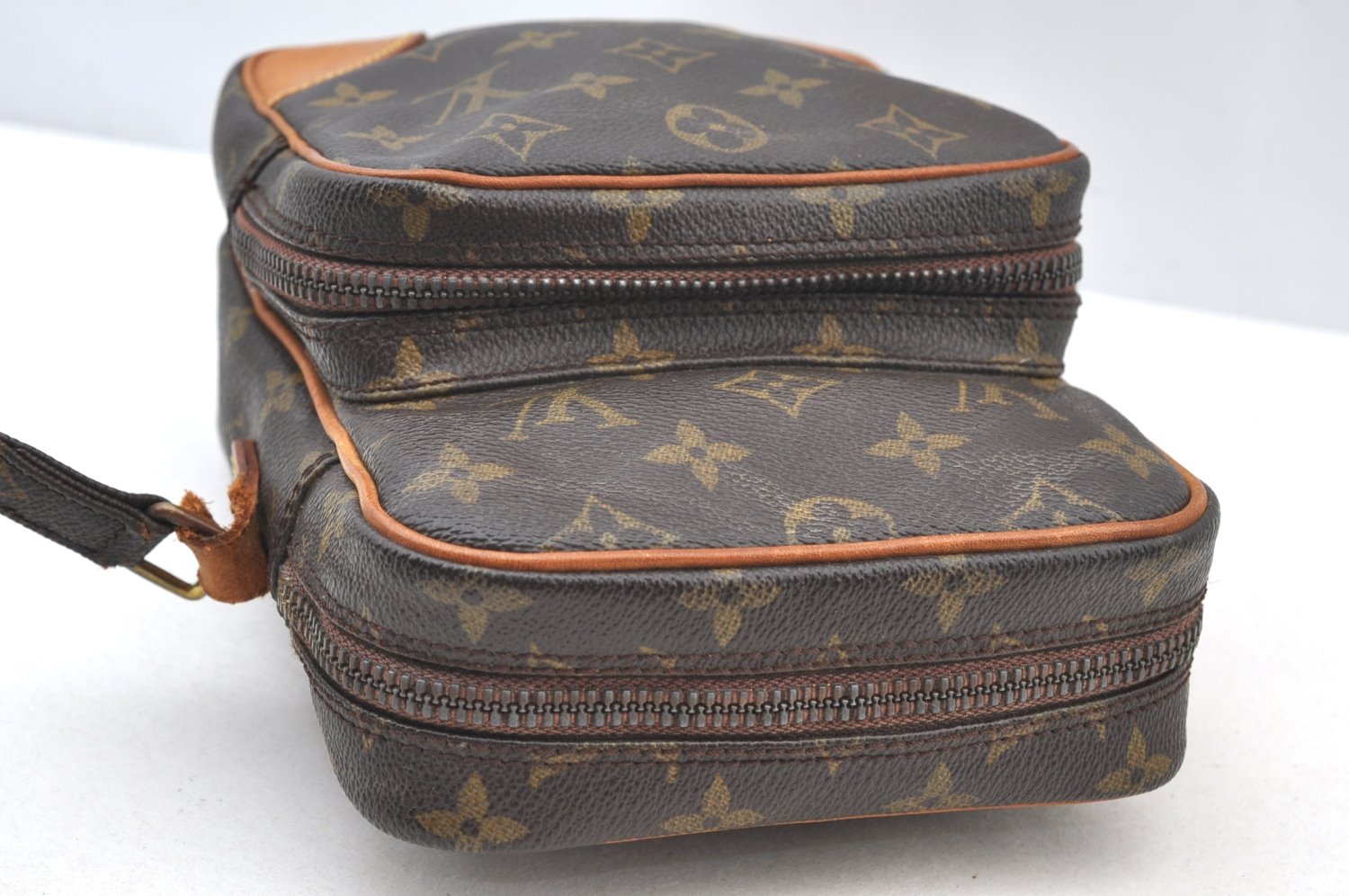 Authentic Louis Vuitton Monogram Amazone Shoulder Cross Bag M45236 LV Junk K9097