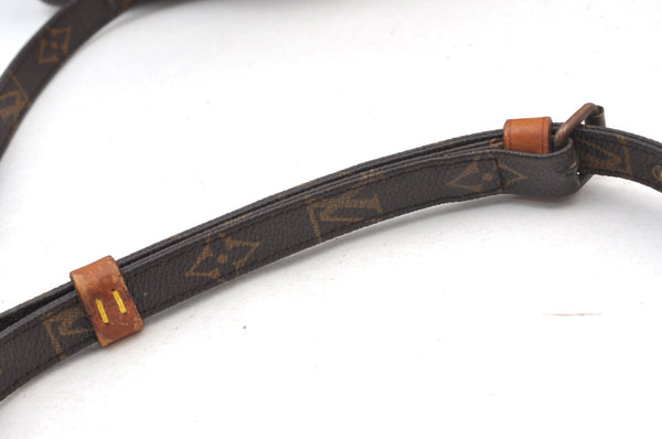 Authentic Louis Vuitton Monogram Amazone Shoulder Cross Bag M45236 LV Junk K9097