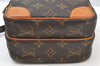Authentic Louis Vuitton Monogram Amazone Shoulder Cross Bag M45236 LV Junk K9097