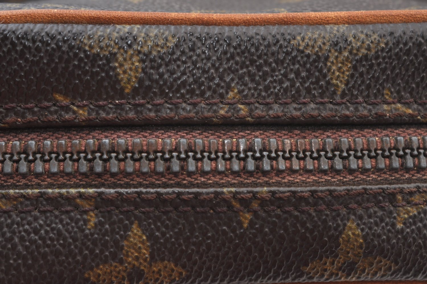 Authentic Louis Vuitton Monogram Amazone Shoulder Cross Bag M45236 LV Junk K9097