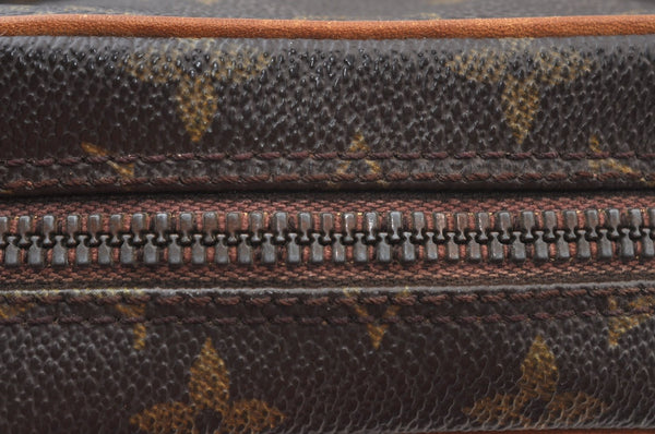 Authentic Louis Vuitton Monogram Amazone Shoulder Cross Bag M45236 LV Junk K9097