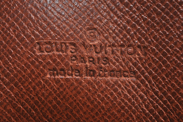 Authentic Louis Vuitton Monogram Amazone Shoulder Cross Bag M45236 LV Junk K9097