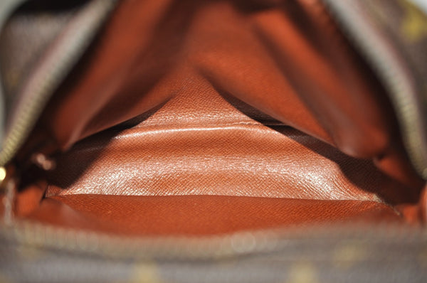 Authentic Louis Vuitton Monogram Amazone Shoulder Cross Bag M45236 LV Junk K9097