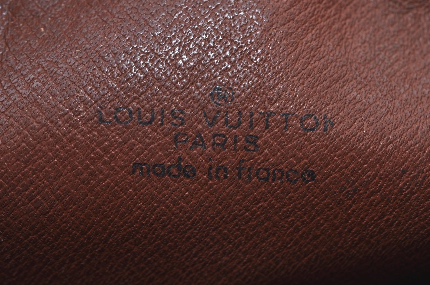 Authentic Louis Vuitton Monogram Compiegne 28 Clutch Hand Bag M51845 LV K9098