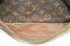 Authentic Louis Vuitton Monogram Compiegne 28 Clutch Hand Bag M51845 LV K9098