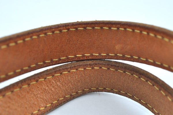 Authentic Louis Vuitton Damier Azur Totally PM Tote Bag White N41280 LV K9099