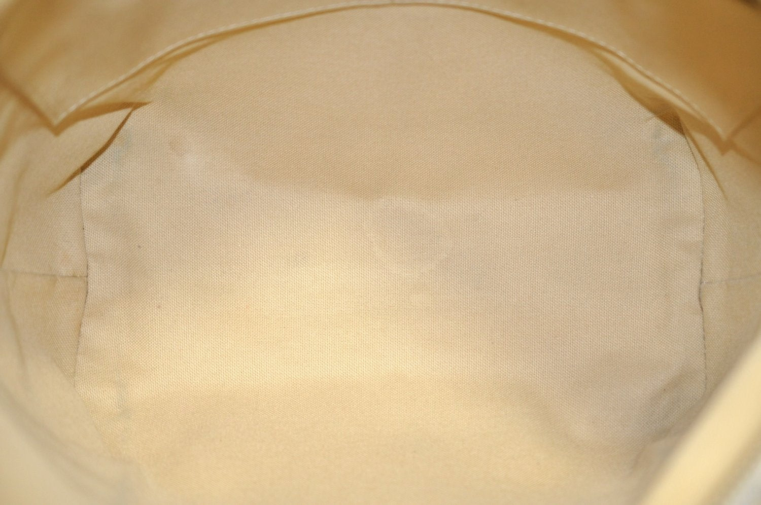 Authentic Louis Vuitton Damier Azur Totally PM Tote Bag White N41280 LV K9099