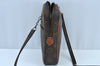 Authentic Louis Vuitton Monogram Danube Shoulder Cross Bag Old Model Junk K9101