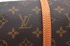 Authentic Louis Vuitton Monogram Papillon 30 Hand Bag M51385 LV K9111