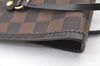 Authentic Louis Vuitton Damier Neverfull GM Shoulder Tote Bag N51106 LV K9112