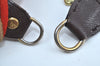 Authentic Louis Vuitton Damier Marais Bucket Shoulder Tote Bag N42240 LV K9121