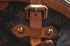 Authentic Louis Vuitton Monogram Tivoli GM Hand Tote Bag M40144 LV K9124