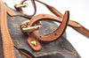 Authentic Louis Vuitton Monogram Tivoli GM Hand Tote Bag M40144 LV K9124