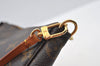 Authentic Louis Vuitton Monogram Pochette Accessoires Pouch M51980 LV K9129