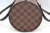 Authentic Louis Vuitton Damier Papillon 30 Hand Bag Purse N51303 LV K9131