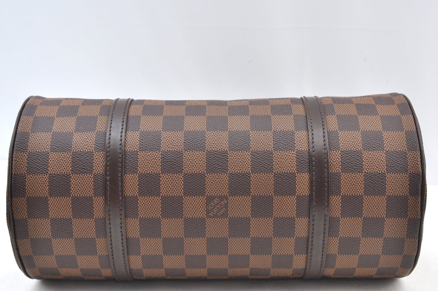 Authentic Louis Vuitton Damier Papillon 30 Hand Bag Purse N51303 LV K9131
