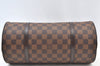 Authentic Louis Vuitton Damier Papillon 30 Hand Bag Purse N51303 LV K9131