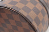Authentic Louis Vuitton Damier Papillon 30 Hand Bag Purse N51303 LV K9131