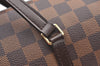 Authentic Louis Vuitton Damier Papillon 30 Hand Bag Purse N51303 LV K9131