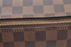 Authentic Louis Vuitton Damier Papillon 30 Hand Bag Purse N51303 LV K9131