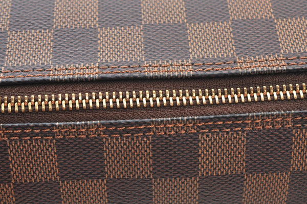 Authentic Louis Vuitton Damier Papillon 30 Hand Bag Purse N51303 LV K9131