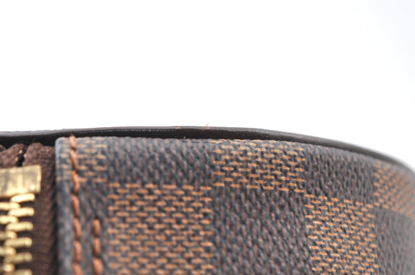 Authentic Louis Vuitton Damier Papillon 30 Hand Bag Purse N51303 LV K9131