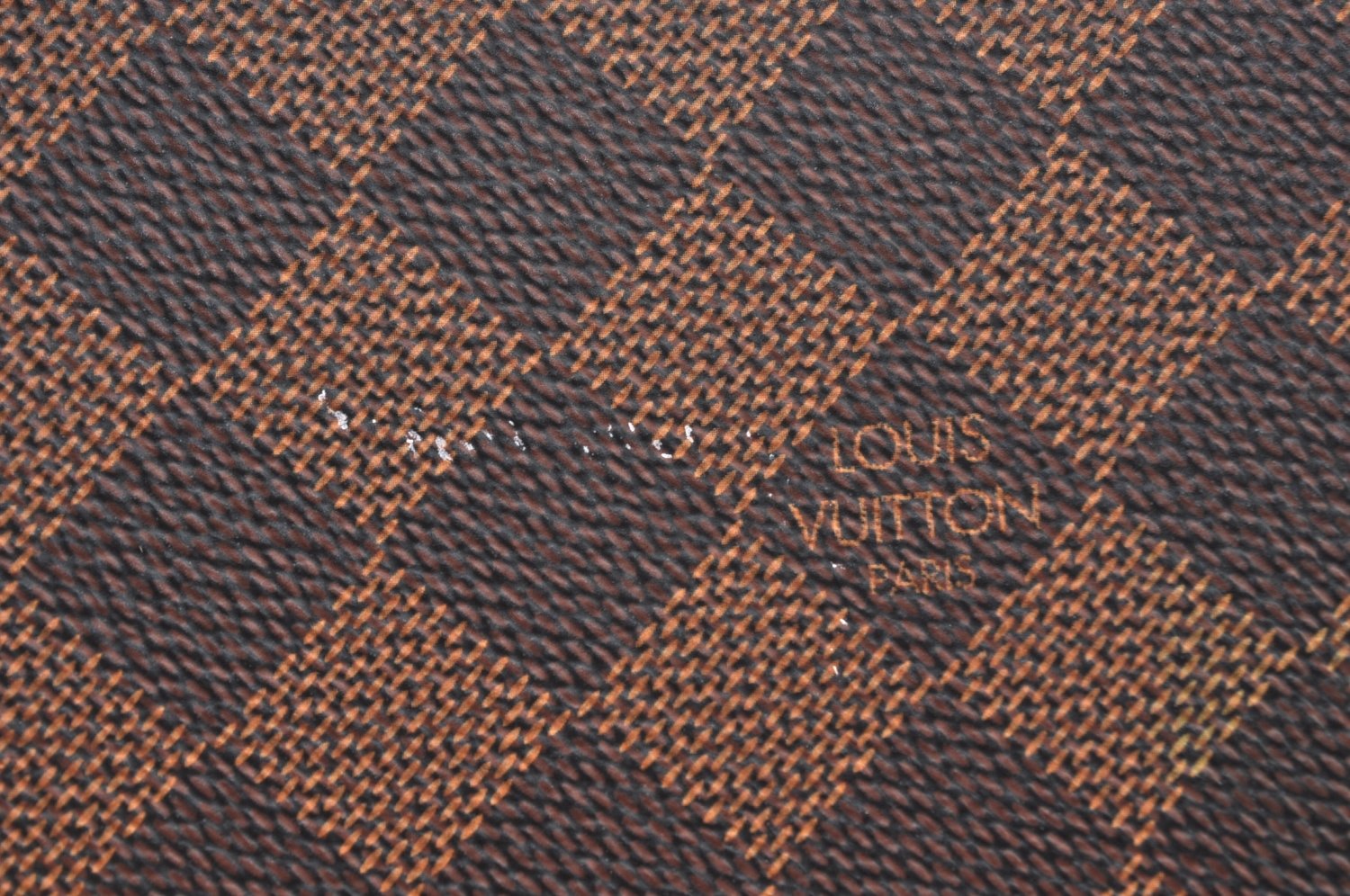 Authentic Louis Vuitton Damier Papillon 30 Hand Bag Purse N51303 LV K9131