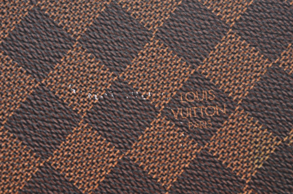 Authentic Louis Vuitton Damier Papillon 30 Hand Bag Purse N51303 LV K9131