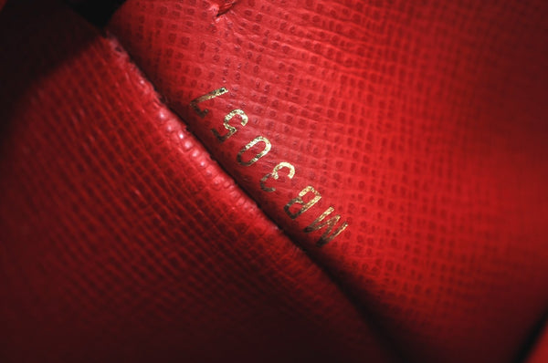 Authentic Louis Vuitton Damier Papillon 30 Hand Bag Purse N51303 LV K9131