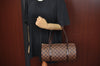 Authentic Louis Vuitton Damier Papillon 30 Hand Bag Purse N51303 LV K9131
