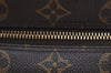 Authentic Louis Vuitton Monogram Blois Shoulder Cross Body Bag M51221 LV K9134