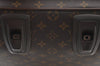 Authentic Louis Vuitton Monogram Pegase 45 Travel Suitcase M23293 Junk K9136