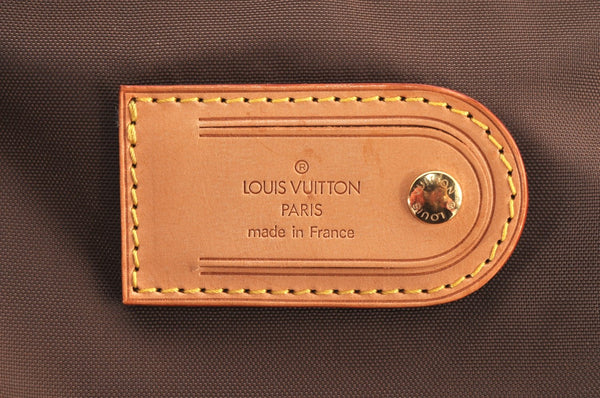 Authentic Louis Vuitton Monogram Pegase 45 Travel Suitcase M23293 Junk K9136