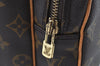 Authentic Louis Vuitton Monogram Nile 34 Shoulder Cross Body Bag M45242 LV K9143