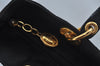 Authentic Christian Dior Lady Dior Cannage Nylon 2Way Hand Bag Black CD K9145